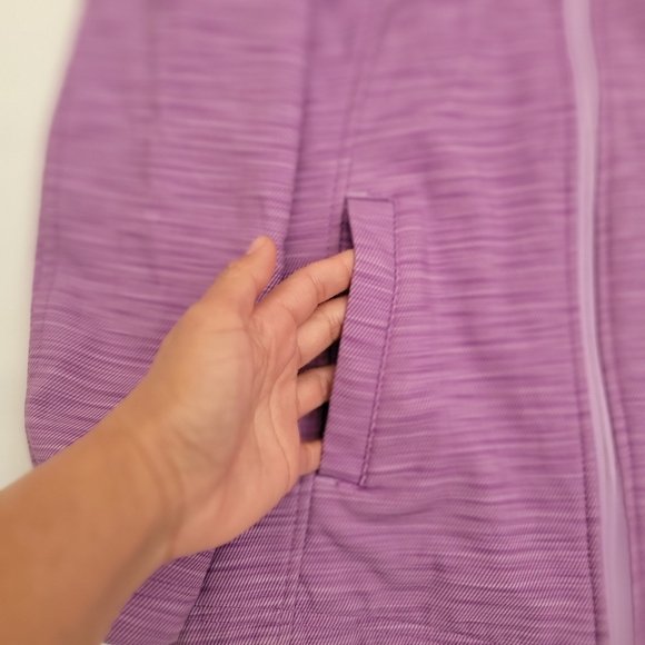 FREE COUNTRY Girls. Water Resistant Super Softshell Reflective Hooded Jacket - Picture 11 of 15